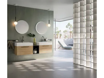 Mobile da Bagno IBey 45 08 di Idealbagni