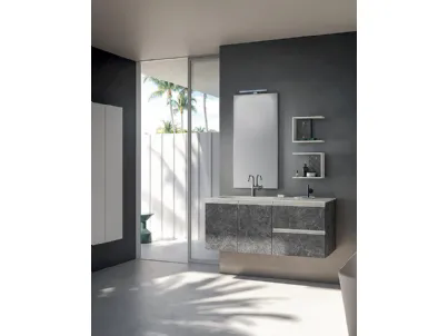 Mobile da Bagno IBey 50 01 di Idealbagni