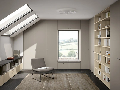 Libreria Golf Infinity U126 di Colombini Casa