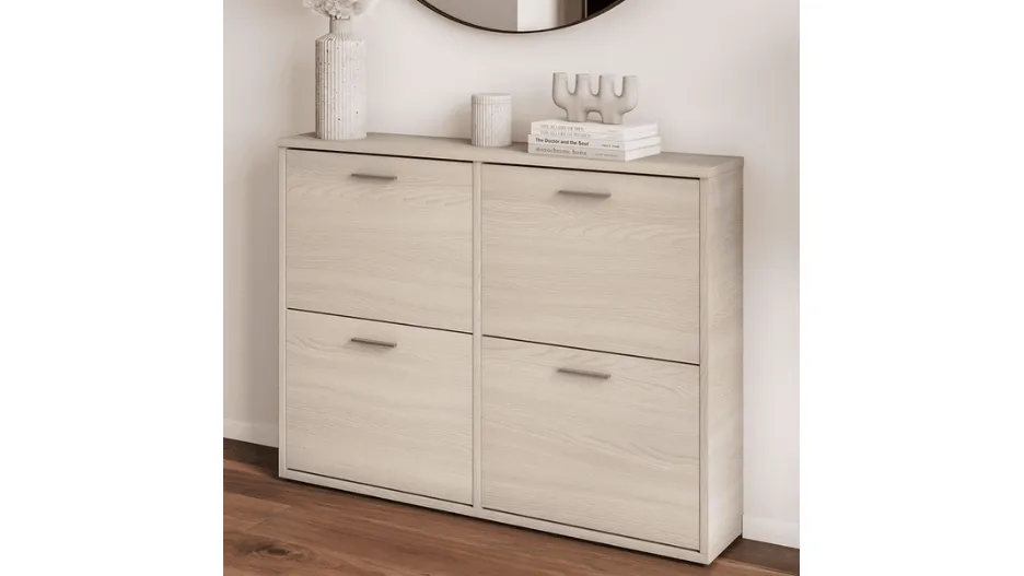 Scarpiera Linea Classica Larga di Maxscarpiere