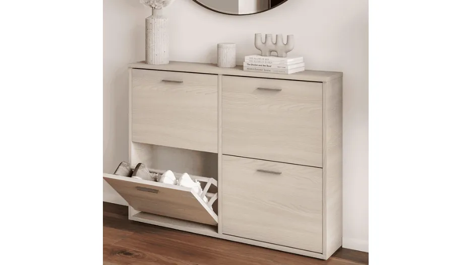 Scarpiera Linea Classica Larga di Maxscarpiere