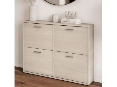 Scarpiera Linea Classica Larga di Maxscarpiere