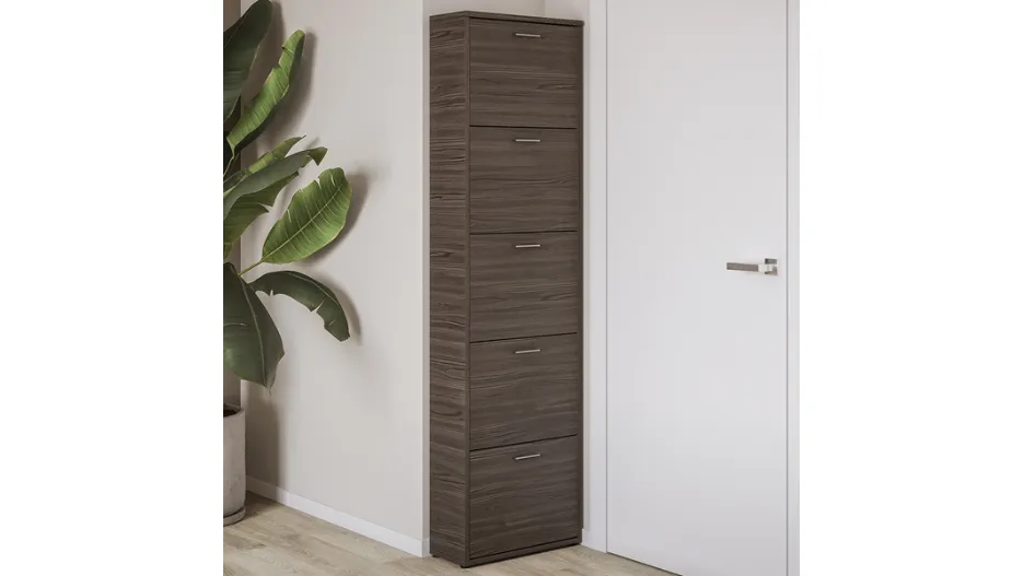 Scarpiera Linea Classica Stretta di Maxscarpiere