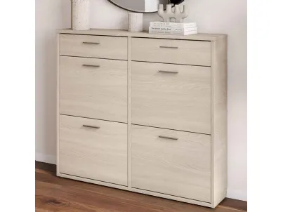 Scarpiera Linea Classica Vano Larga di Maxscarpiere