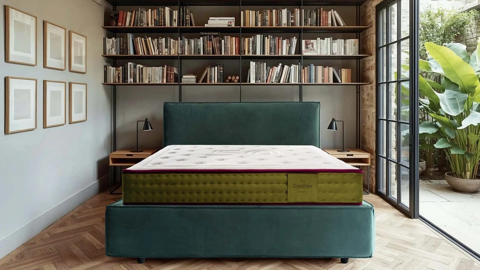 Materasso Celebrity Memory di Castiflex