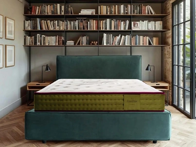 Materasso Celebrity Memory di Castiflex