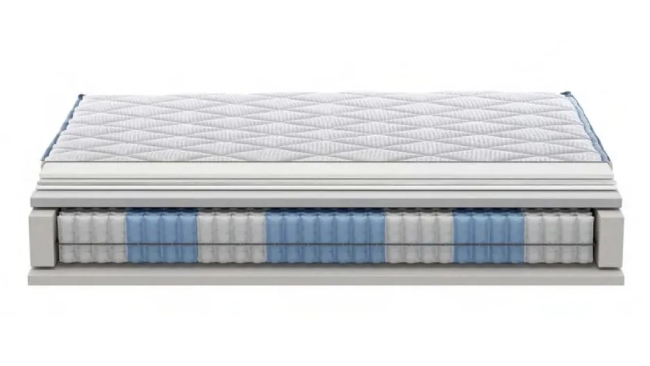 Materasso Grand Suite di Castiflex