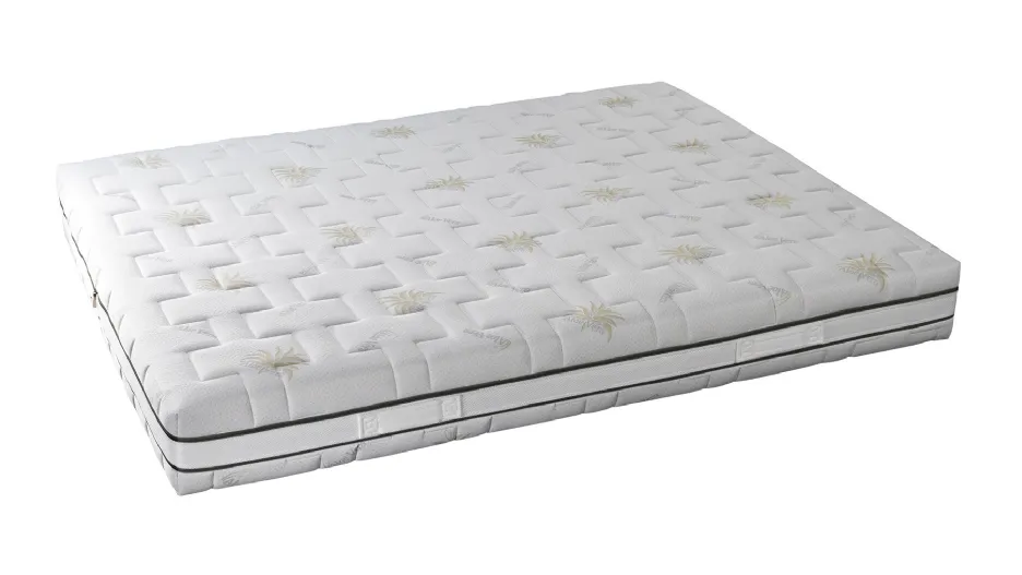 Materasso Memory Firm Aloe di Castiflex