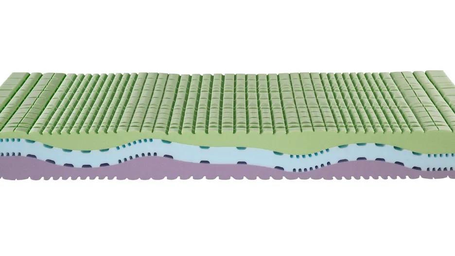 Materasso Memory Foam di Castiflex