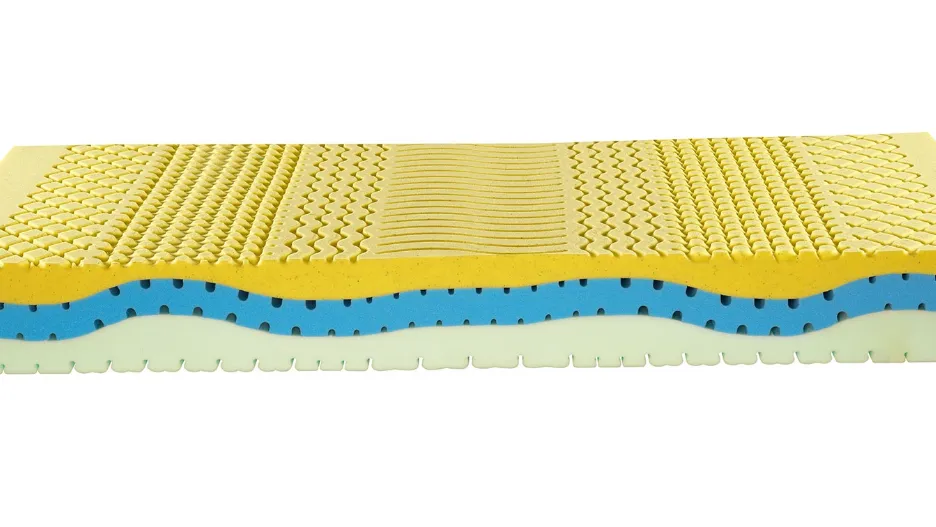 Materasso Memory Gel di Castiflex
