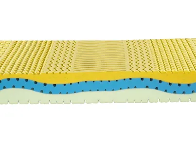 Materasso Memory Gel di Castiflex