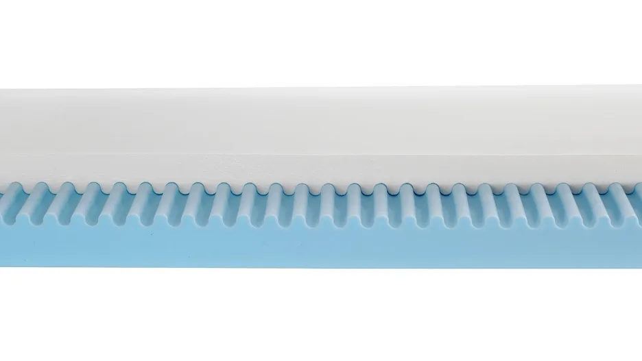 Materasso Memory Onda di Castiflex