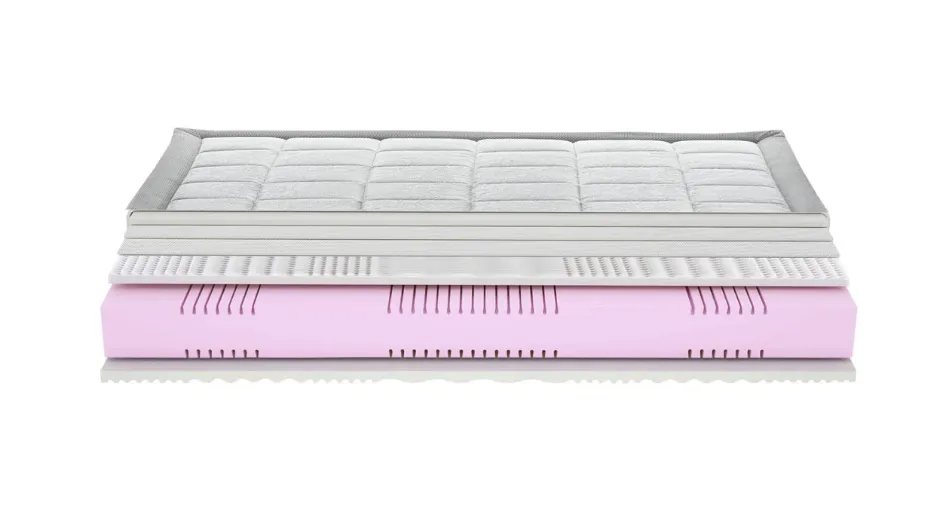 Materasso Aquaterm Superman di Castiflex
