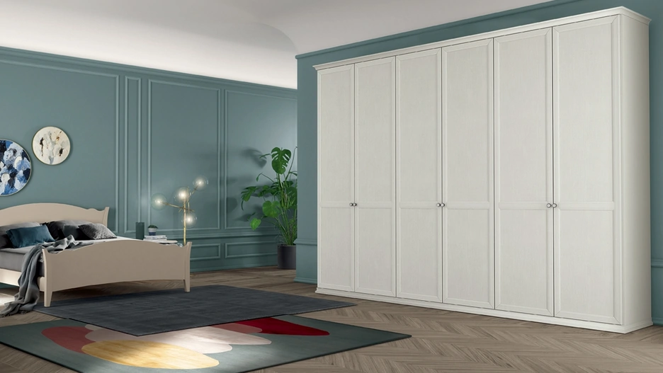Armadio Arcadia AM018 di Colombini Casa