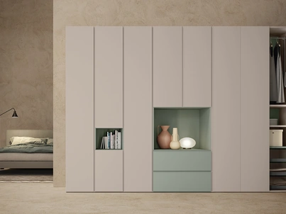 Armadio Club U27 di Colombini Casa