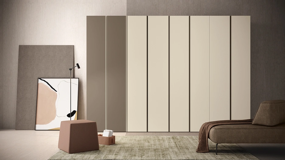 Armadio Club U28 di Colombini Casa