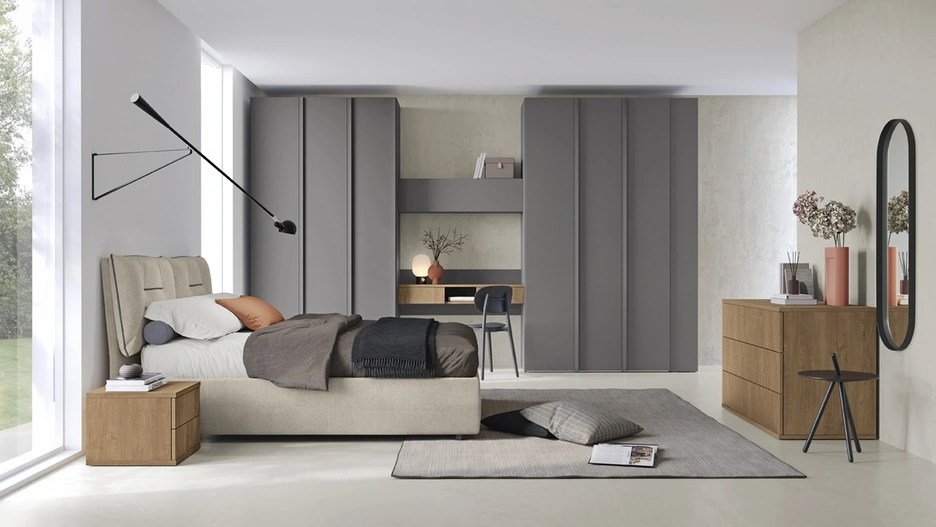 Armadio Volo M001 di Colombini Casa