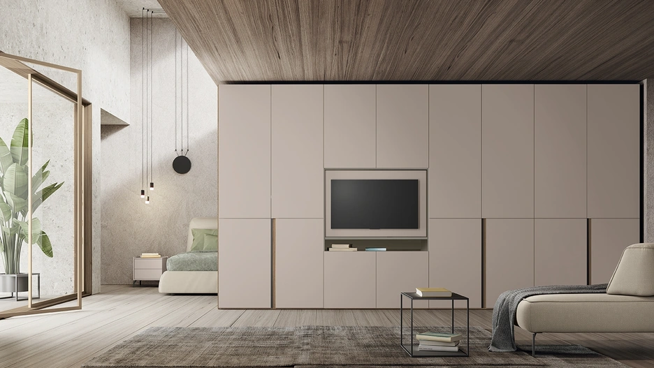 Armadio Cutting W109 di Colombini Casa