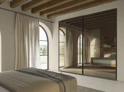 Armadio Duo N01NS Golf di Colombini Casa