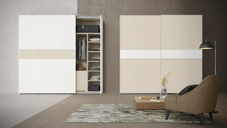 Armadio Inserto U38 di Colombini Casa