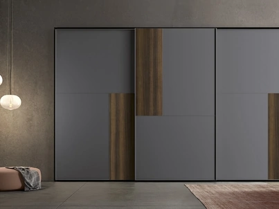 Armadio Mosaico U17 di Colombini Casa