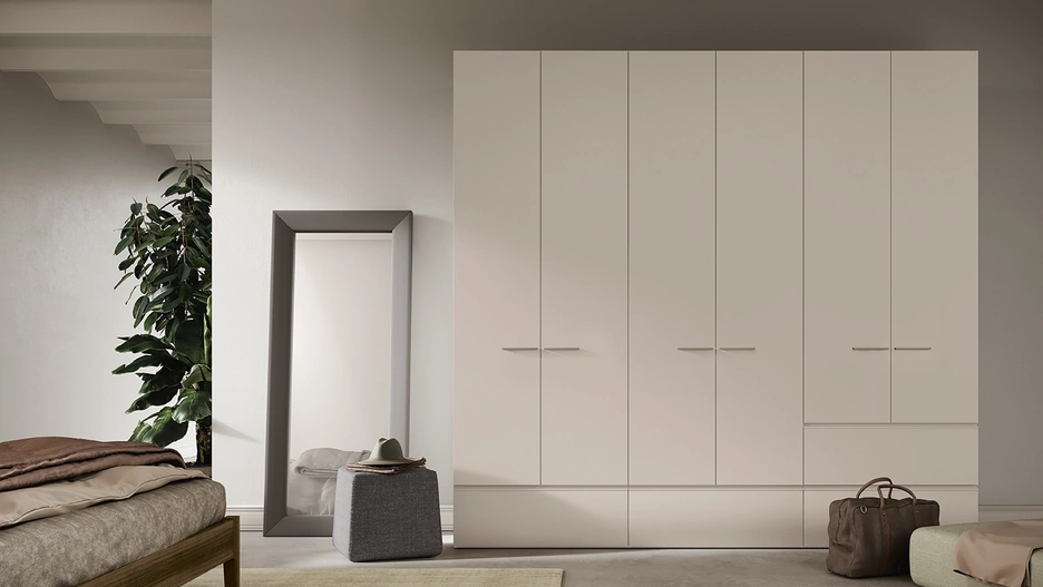 Armadio One N26 di Colombini Casa