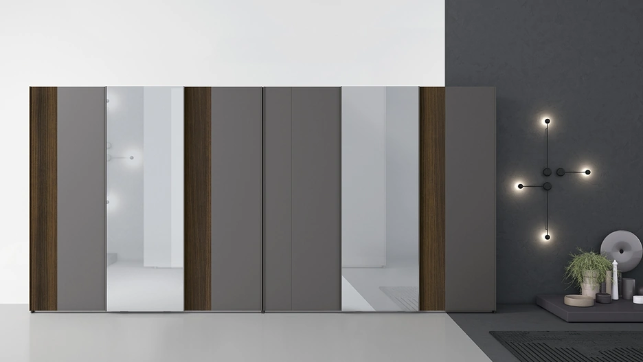 Armadio Sector U40 di Colombini Casa