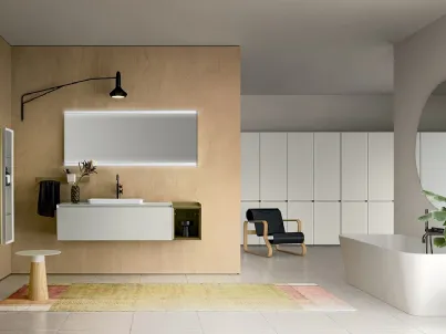 Mobile da Bagno Asia Collection 02 di Idealbagni