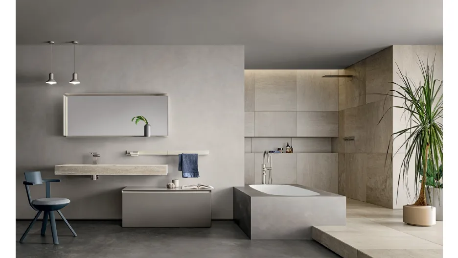 Mobile da Bagno Asia Collection 3 di Idealbagni