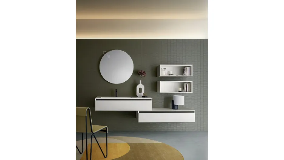 Mobile da Bagno Asia Collection 06 di Idealbagni