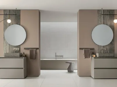 Mobile da Bagno Asia Collection 07 di Idealbagni