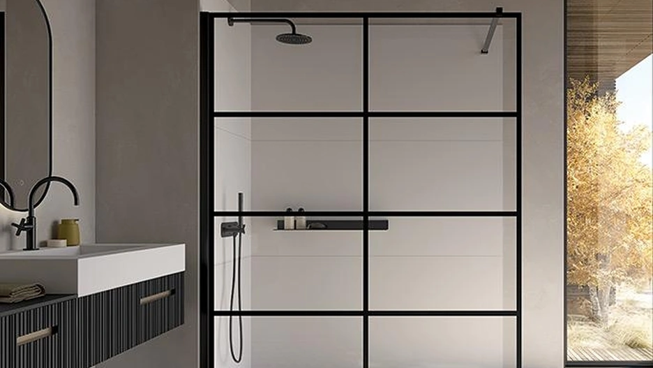 Box Doccia Lastra di Idealbagni