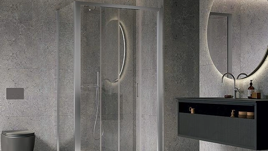 Box Doccia Zen di Idealbagni