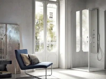 Box doccia Class 3 di Ideal Bagni