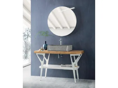 Arredo bagno Consolle 02 di Ideal Bagni