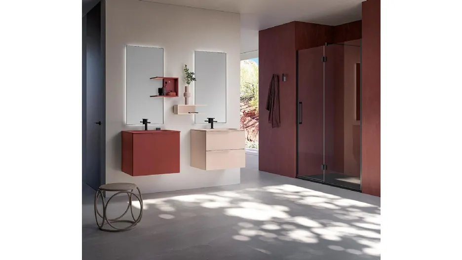 Mobile da Bagno IBey 45 07 di Idealbagni