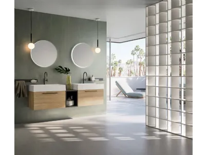 Mobile da Bagno IBey 45 08 di Idealbagni