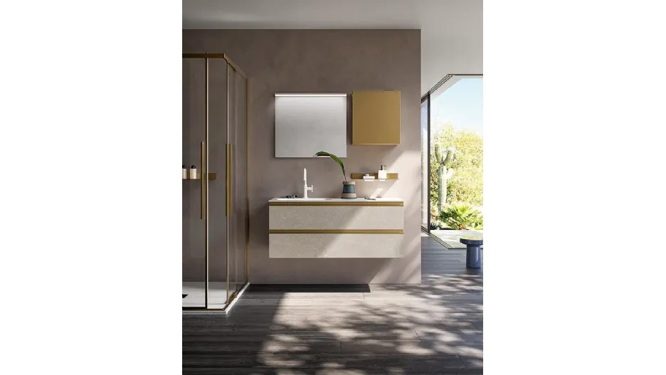 Mobile da Bagno IBey 45 09 di Idealbagni