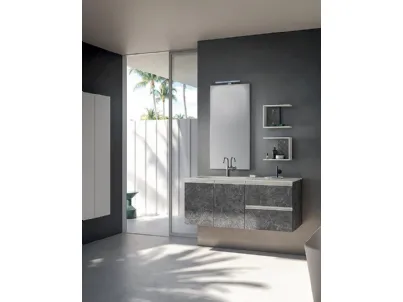 Mobile da Bagno IBey 50 01 di Idealbagni