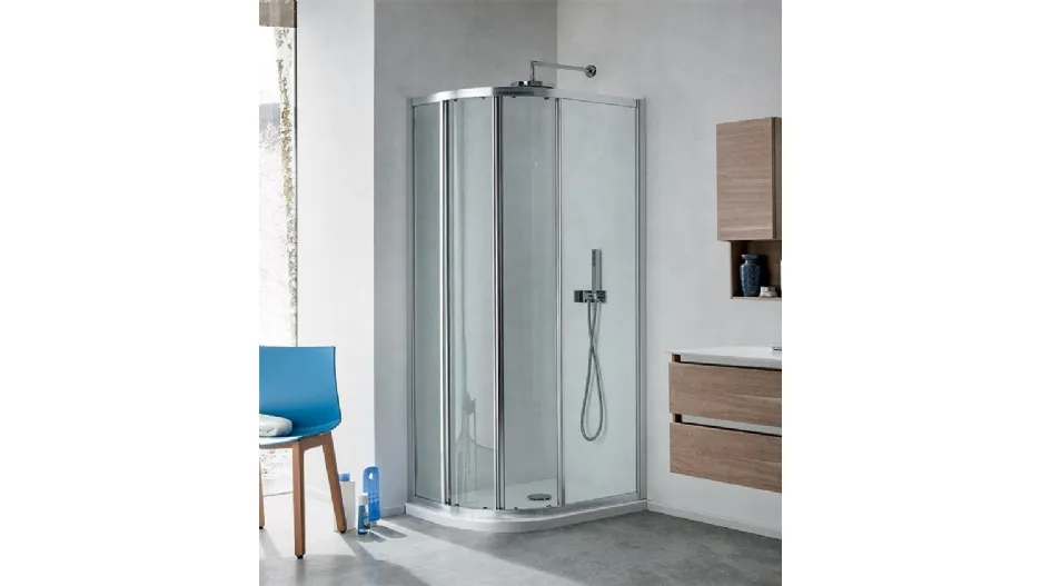 Box Doccia Ibey Shower di Idealbagni