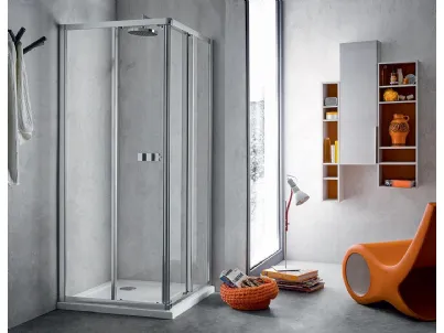 Box Doccia Ibey Shower di Idealbagni