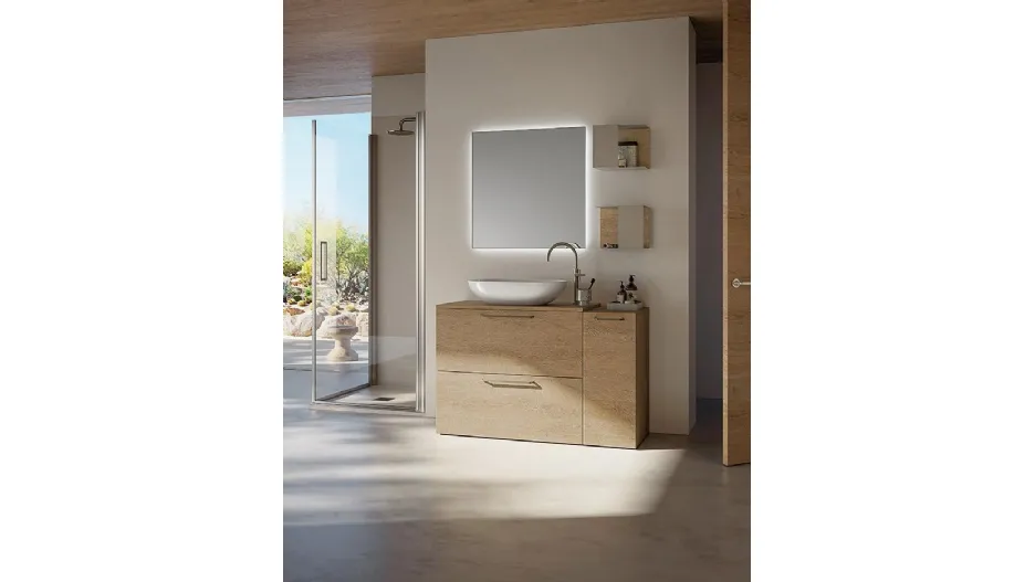 Mobile da Bagno IBey 45 02 di Idealbagni
