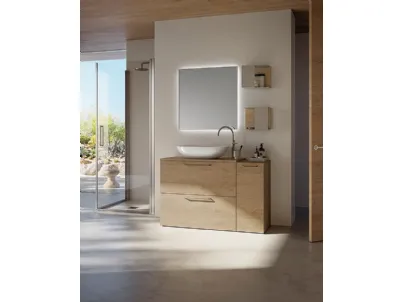 Mobile da Bagno IBey 45 02 di Idealbagni