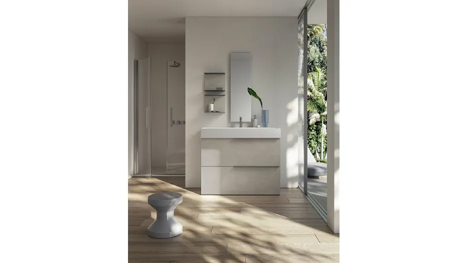 Mobile da Bagno IBey 45 03 di Idealbagni