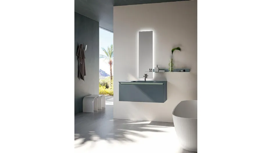 Mobile da Bagno IBey 45 04 di Idealbagni