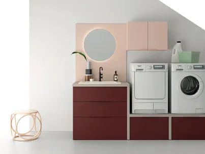 Mobile da Bagno Lavanderia 11 di Idealbagni