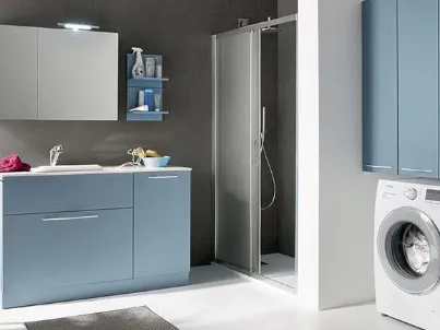 Mobile da Bagno Lavanderia 12 di Idealbagni