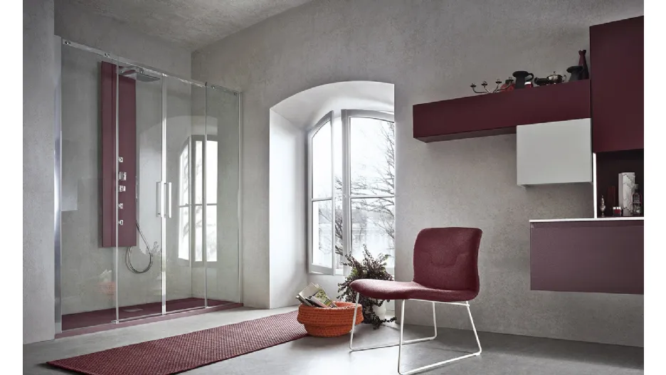 Box Doccia Space di Idealbagni