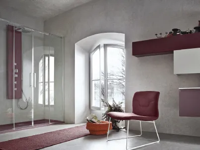 Box Doccia Space di Idealbagni