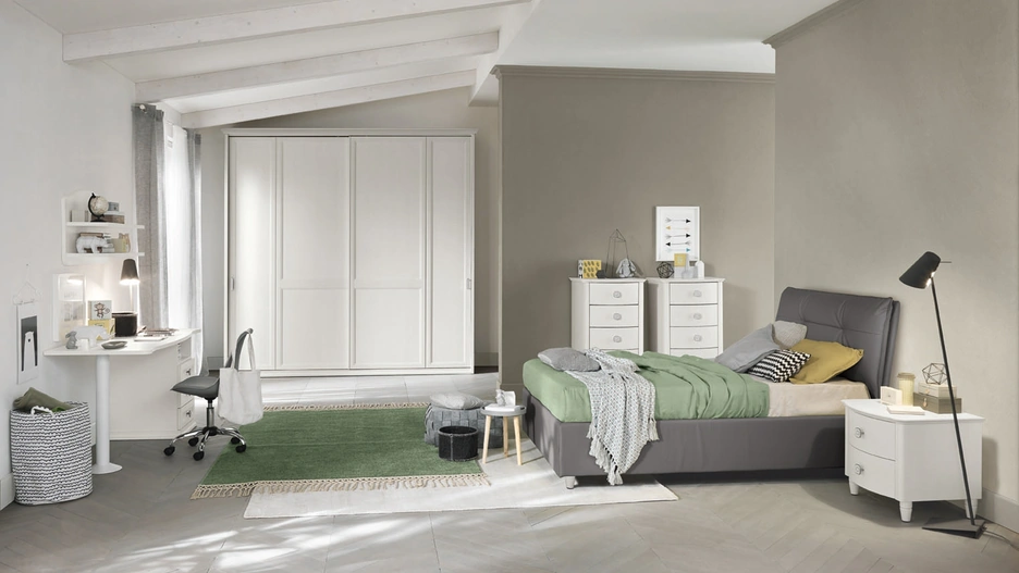 Cameretta Arcadia AC014 di Colombini Casa